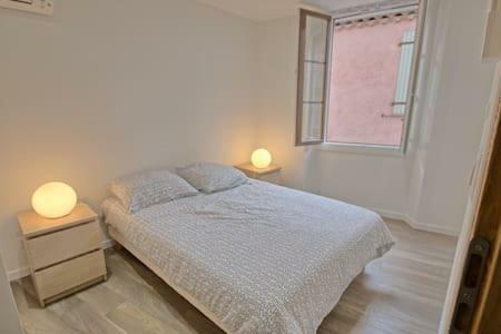 102-Appartement Refait A Neuf Vieil Antibes Exterior foto